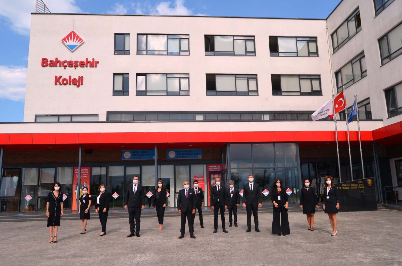 Bahçeşehir Koleji'nden Uzaktan Eğitime Özel Program Seemeet