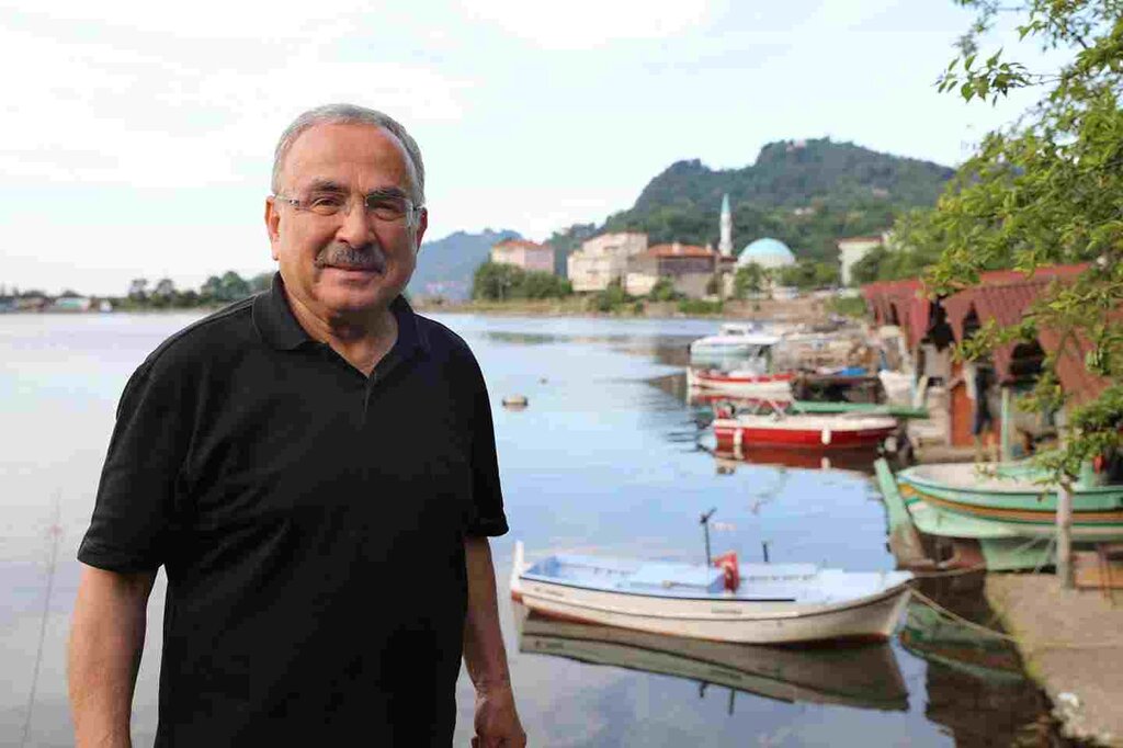 Başkan Hilmi Güler Trafik Kazası Geçirdi