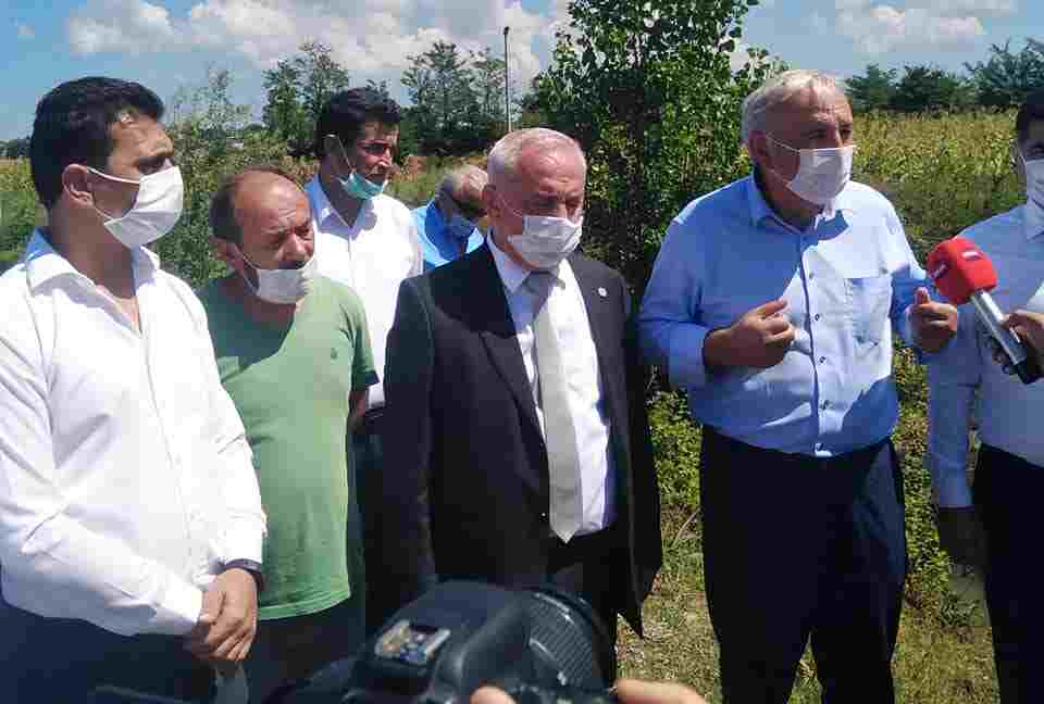 Bedri Yaşar: 'Dere Yataklarına Ruhsat Vermeyin'