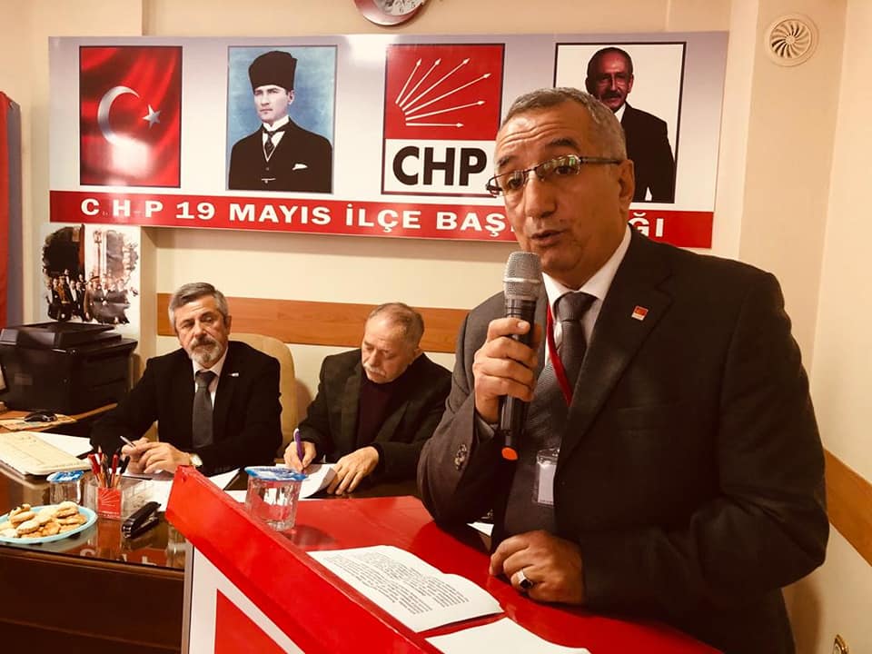 19 Mayıs'ı Yok Saydılar
