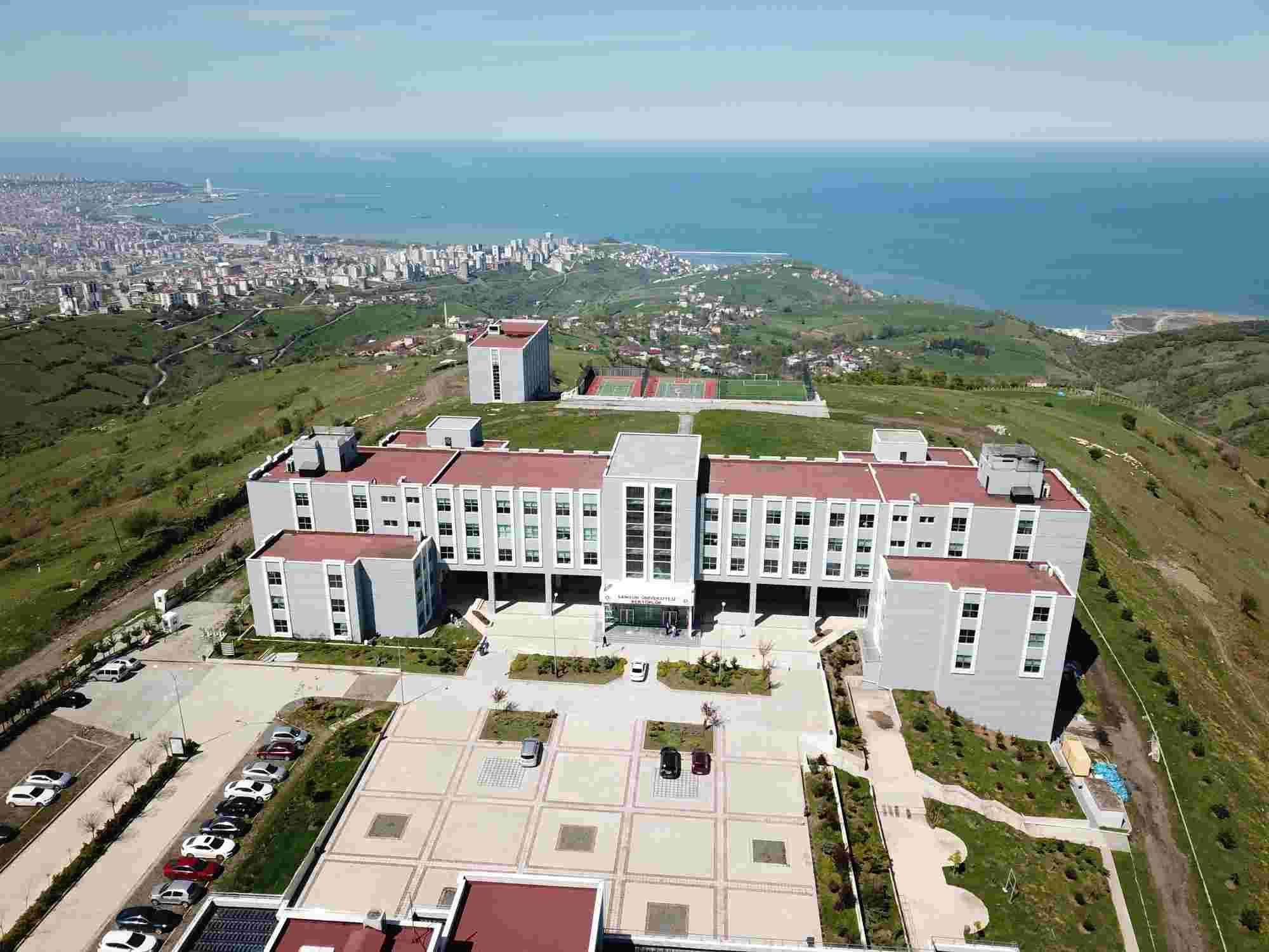 SAMÜ'ye Tıp Fakültesi Kuruluyor