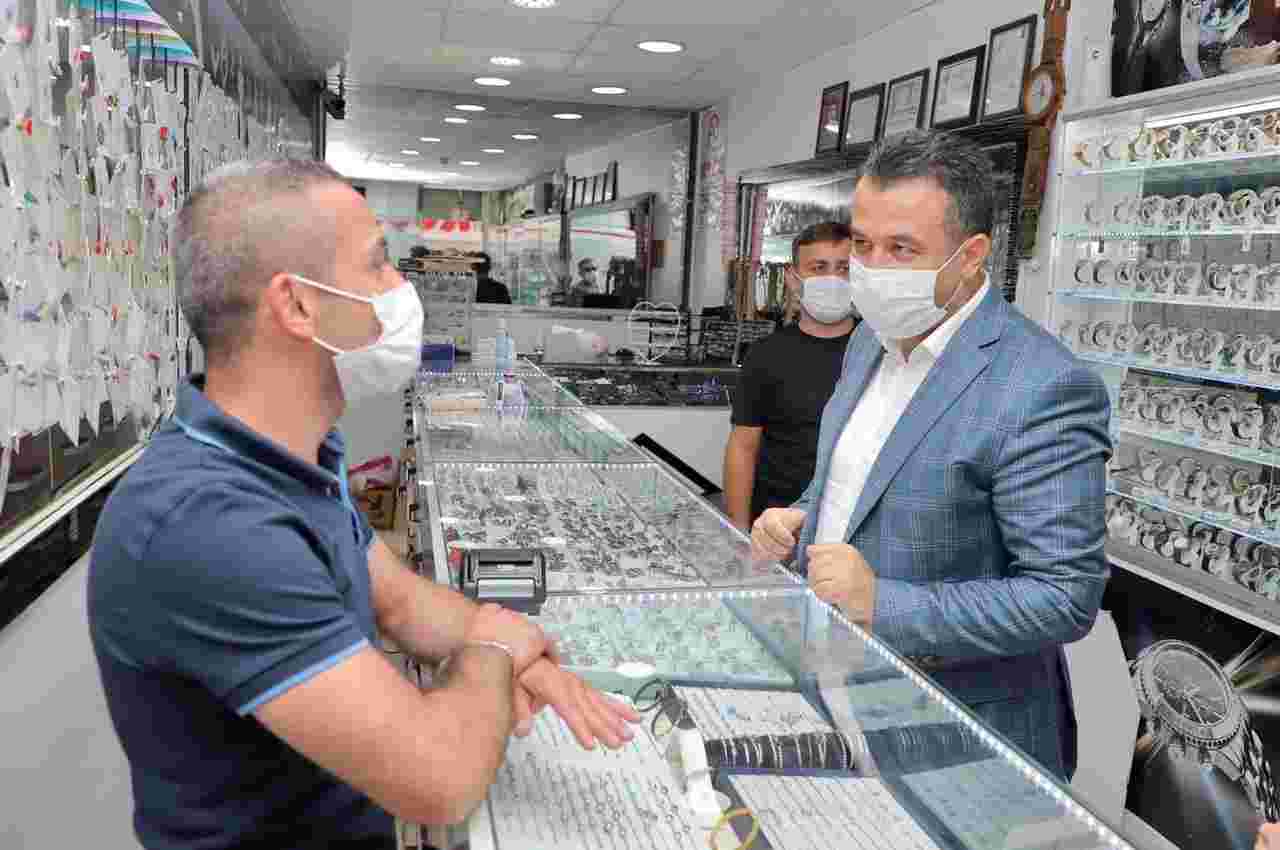 Çarşamba'da Kontrollü Sosyal Hayat Denetimi