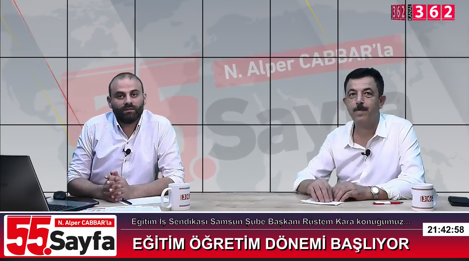 55. Sayfa - 7.Bölüm (20 Ağustos 2020)