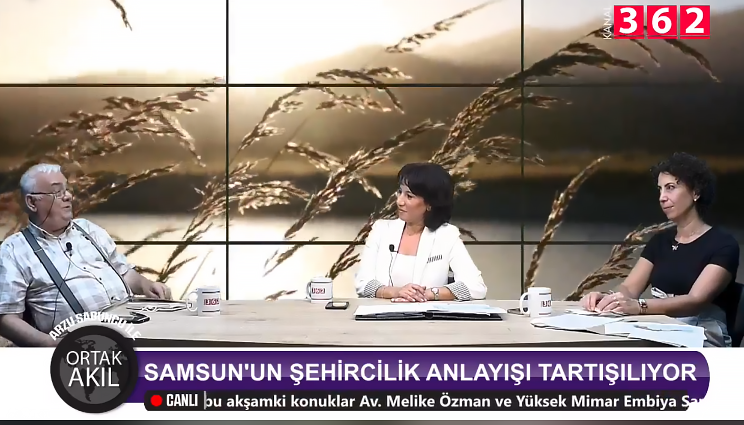 Ortak Akıl - 1. Bölüm (19 Ağustos 2020)