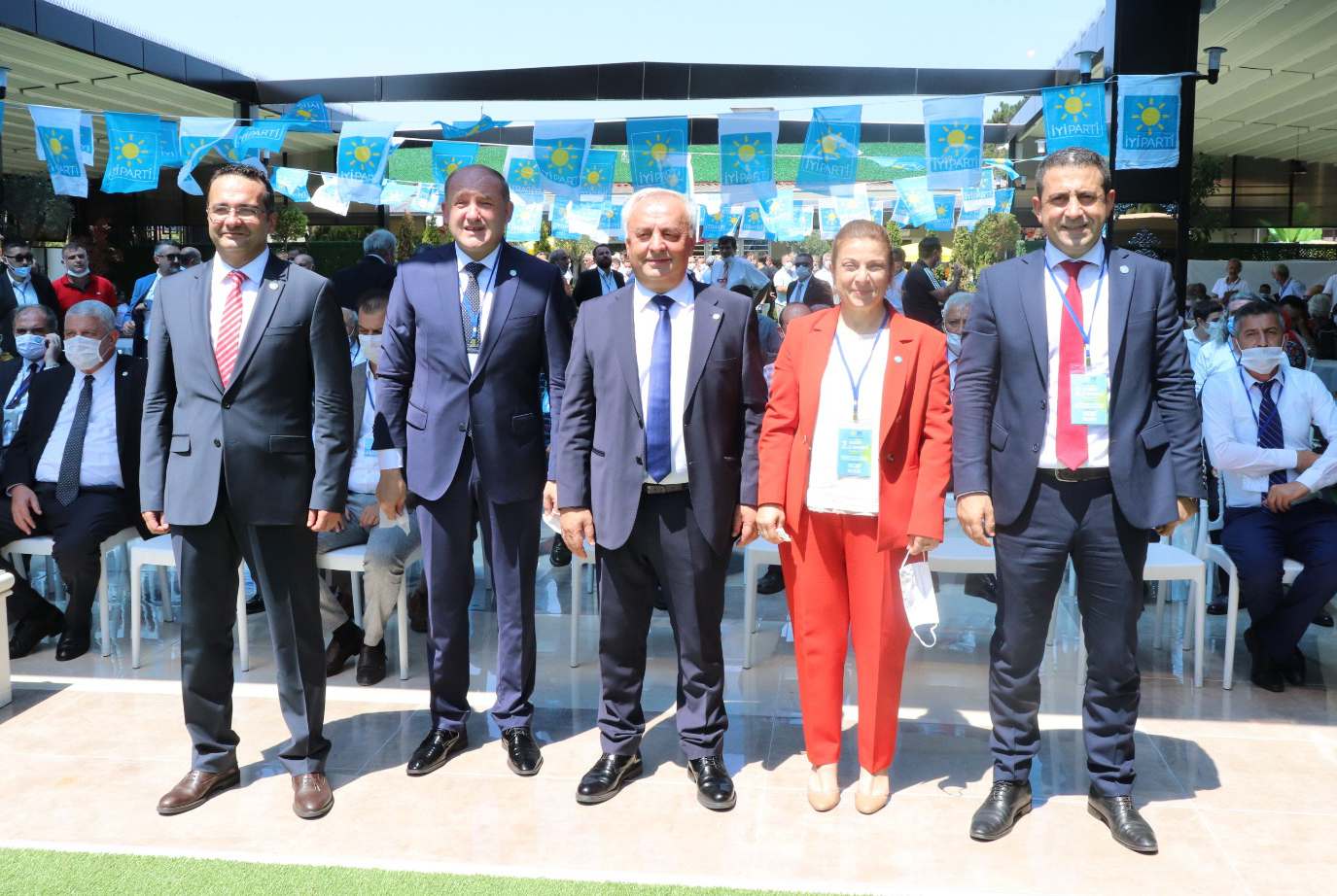 İYİ Parti'de Hasan Aksoy Dönemi