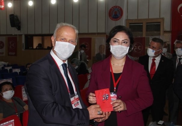 MHP Samsun'da Hedef 30 Bin Üye