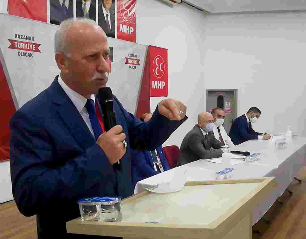 MHP'li Karapıçak: 'Bu Makamlar Menfaat Yeri Değil'