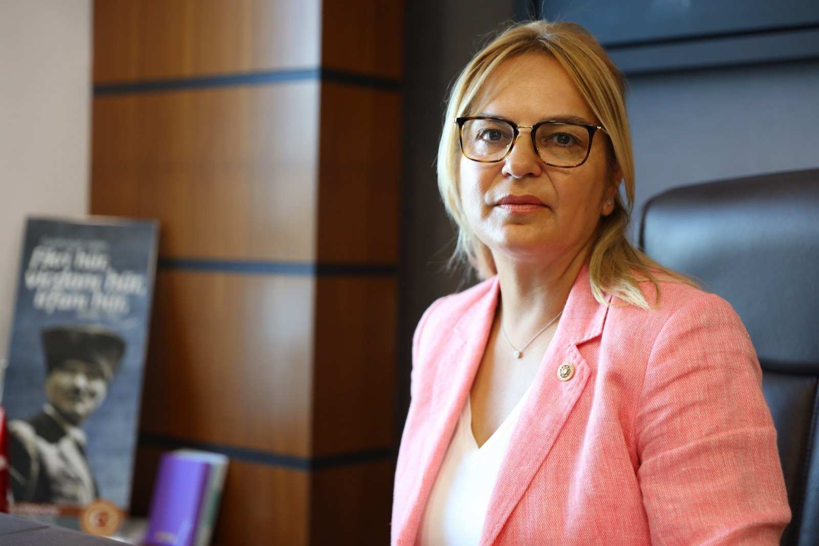 CHP'li Hancıoğlu: Ladik ve 19 Mayıs'a Haksızlık Etmeyelim