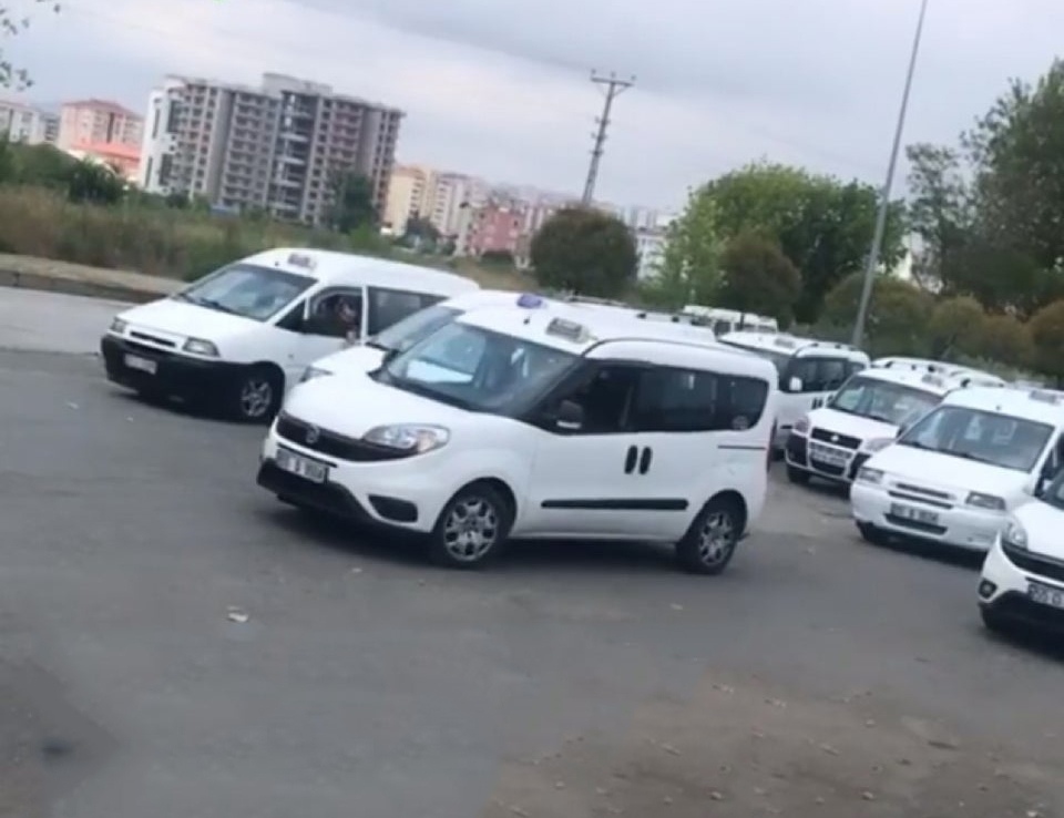 Samsun Sanayi'de 2. Hat Dolmuş Polemiği