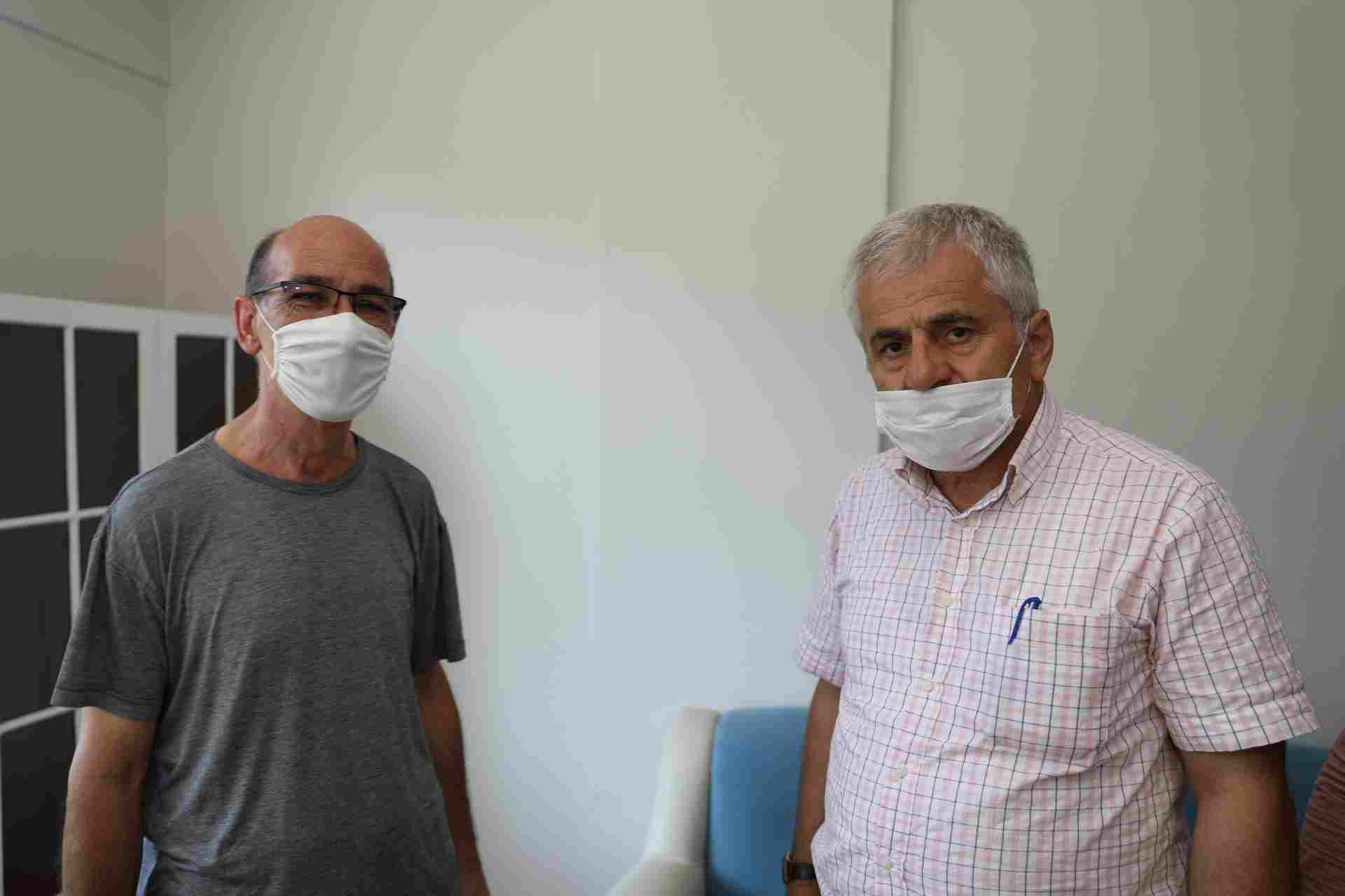 Vefat Eden Annesinin Tüm Eşyalarını İhtiyaç Sahiplerine Bağışladı