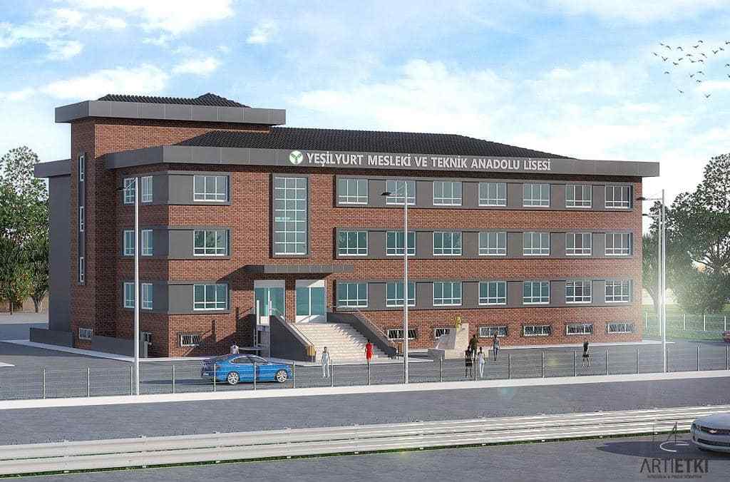 Tekkeköy'e İlim İrfan Yuvası