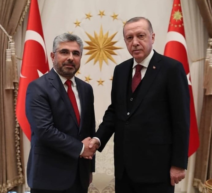 AK Partili Başkan Aksu'dan 19'ncu Yıl Mesajı