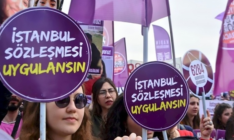 ADD: İstanbul Sözleşmesi Korur