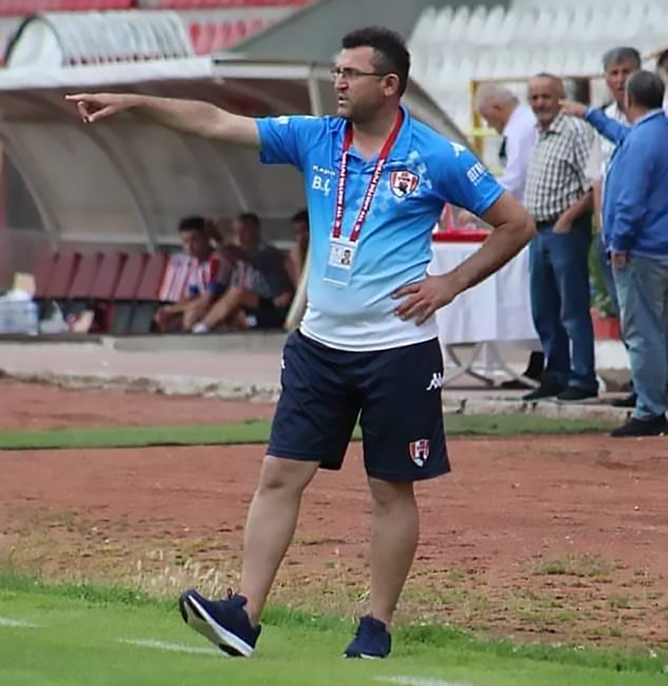 Atakum'da Altyapı Bülent Çelik'e Emanet