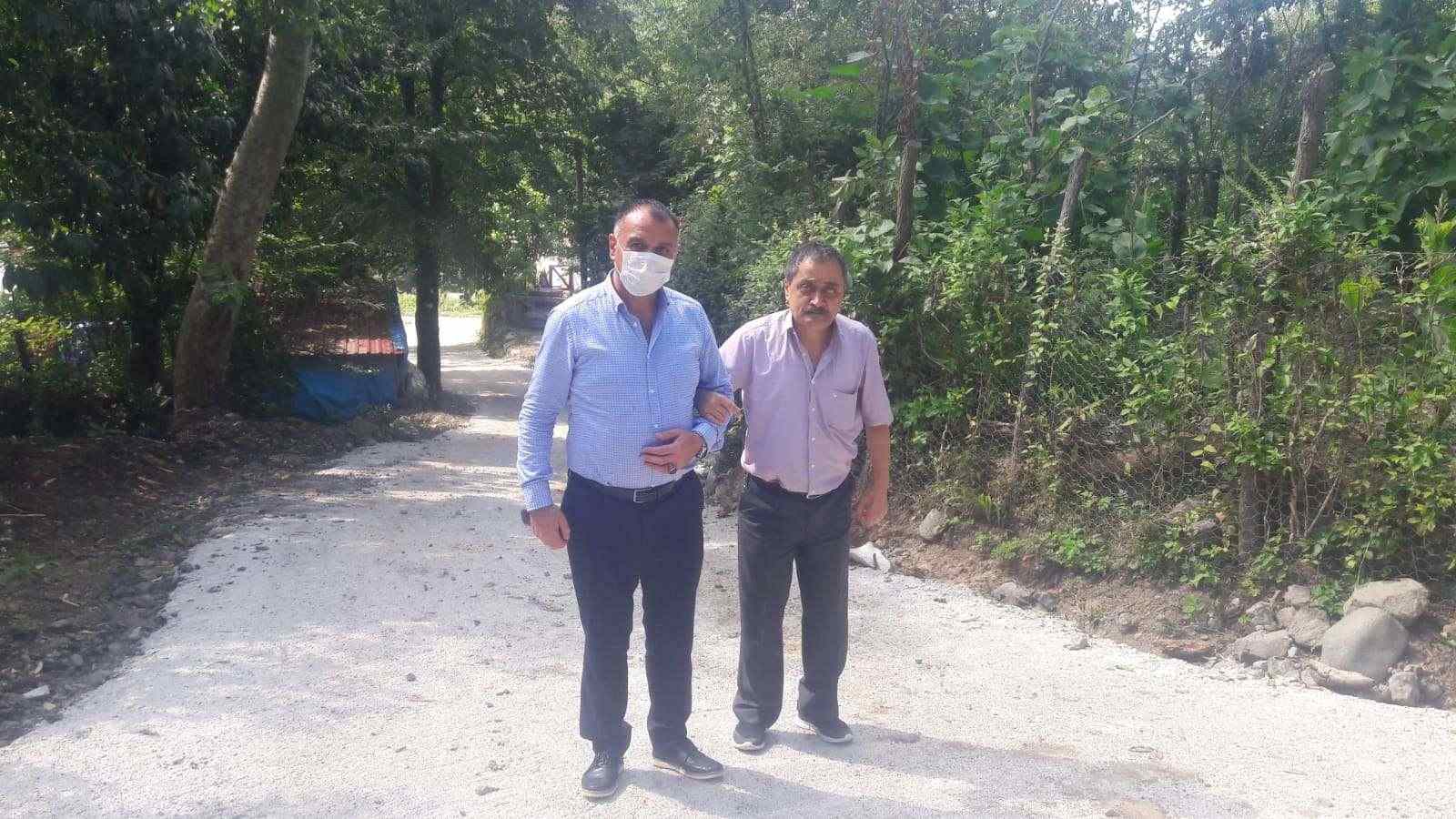 Engelli Vatandaşın Talebine Jet Yanıt