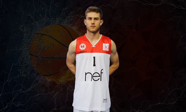 Berkay Çıvgın Samsunspor Basketbol'da