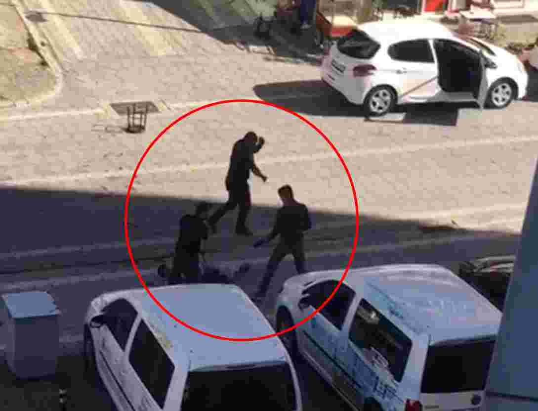 Samsun'da Dehşete Düşüren Cinayet