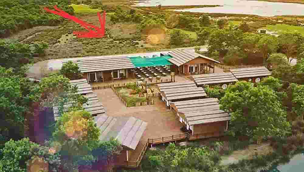 Kızılırmak Deltası'ndaki Okul-Otel İçin Valiliğe Şikayet