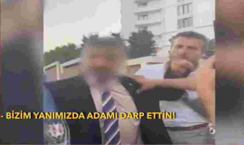 Öldüresiye Dayağa Tabip Odası'ndan Tepki