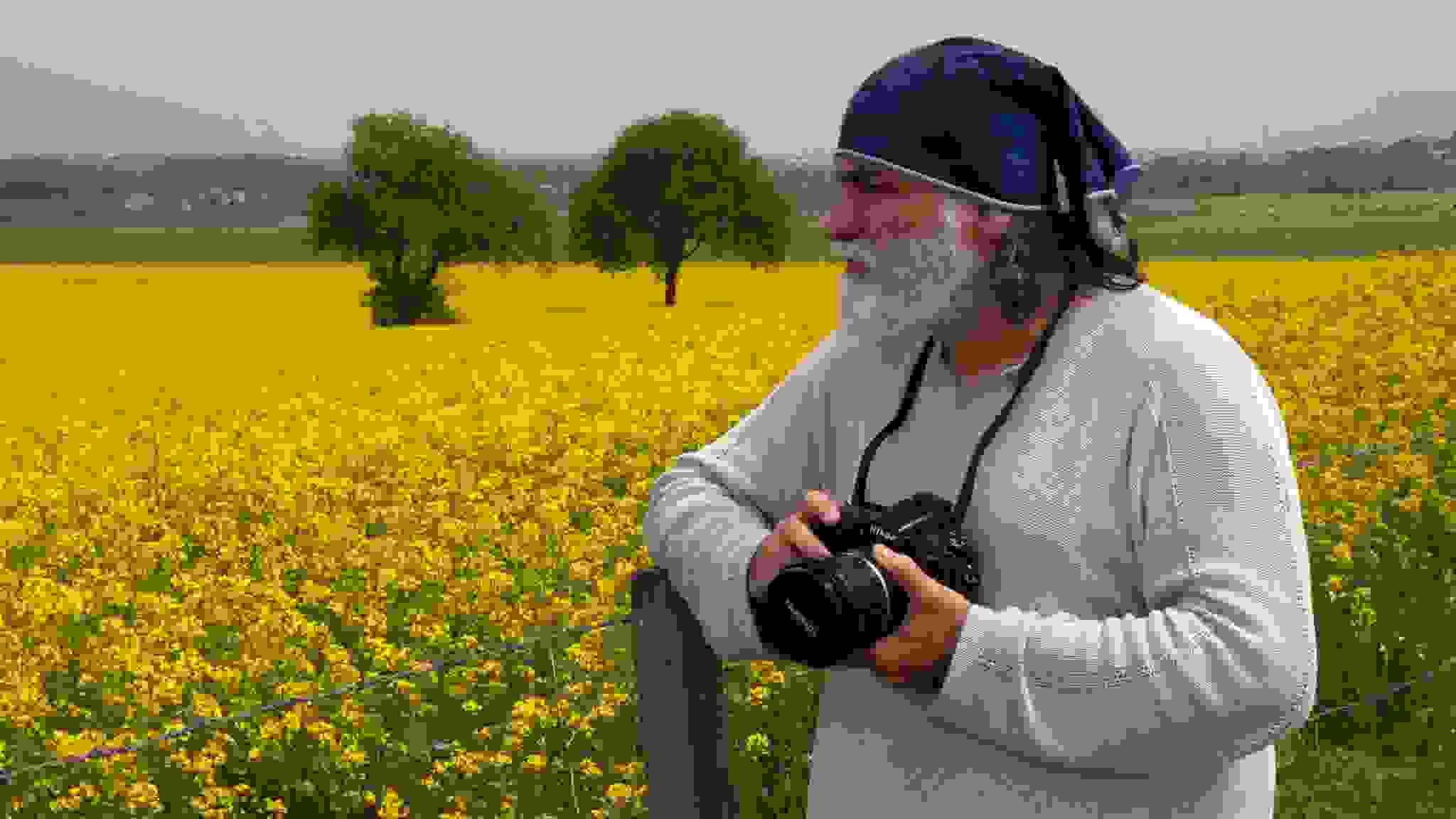 Doğa Fotoğrafçısı Aktürk'ten Uyarı