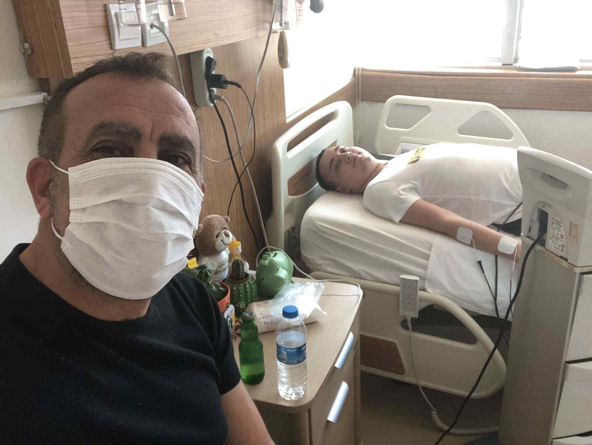 Haluk Levent Bir İyiliğe Daha Vesile Oldu