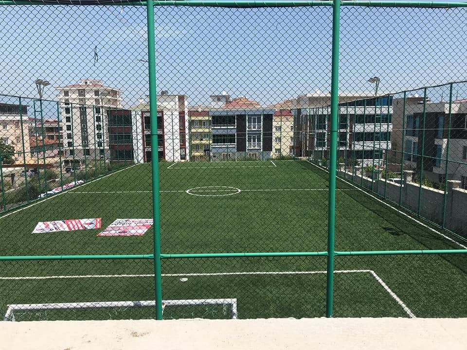 Samsun'da Halı Saha Kuralları Açıklandı