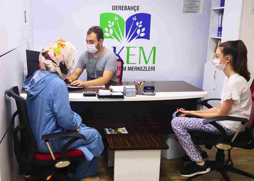 İLKEM'de YGS ve LGS Kurs Kayıtları Başladı