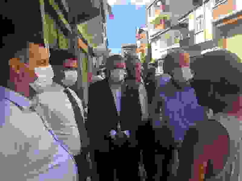 Vatandaş Devletin Şefkatini Bekliyor