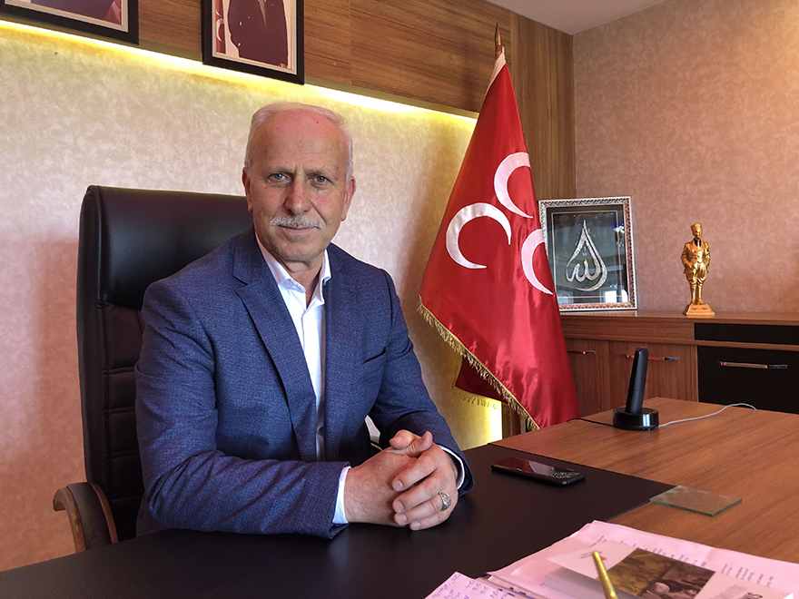 MHP'li Karapıçak'tan Muhalefete Gönderme