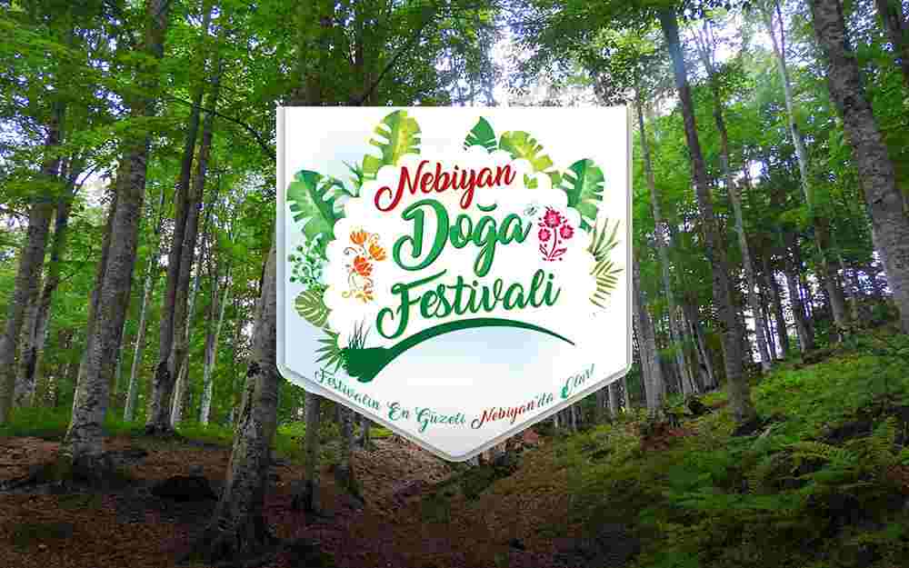 19 Mayıs Nebiyan Doğa Festivali'ne Korona İptali
