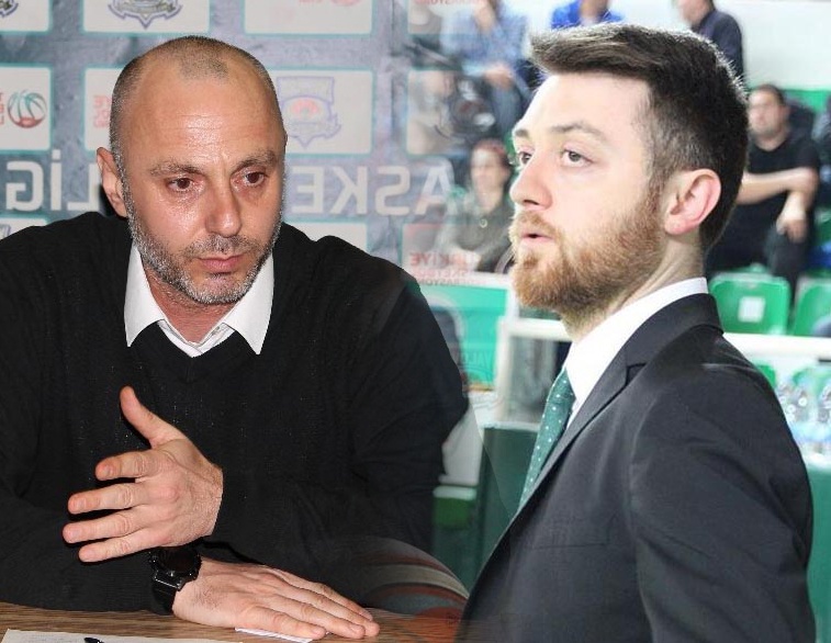Koç İlker Salman Samsunspor Basket'te
