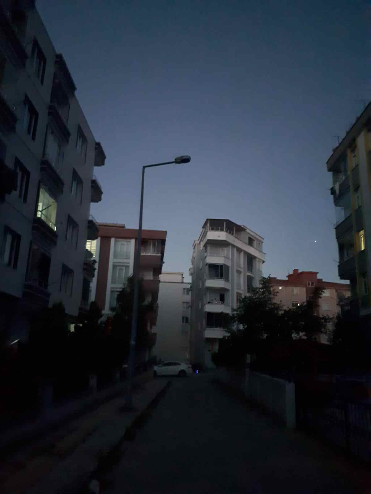 YEDAŞ Mağduru Mahalle Korku Tüneli Gibi
