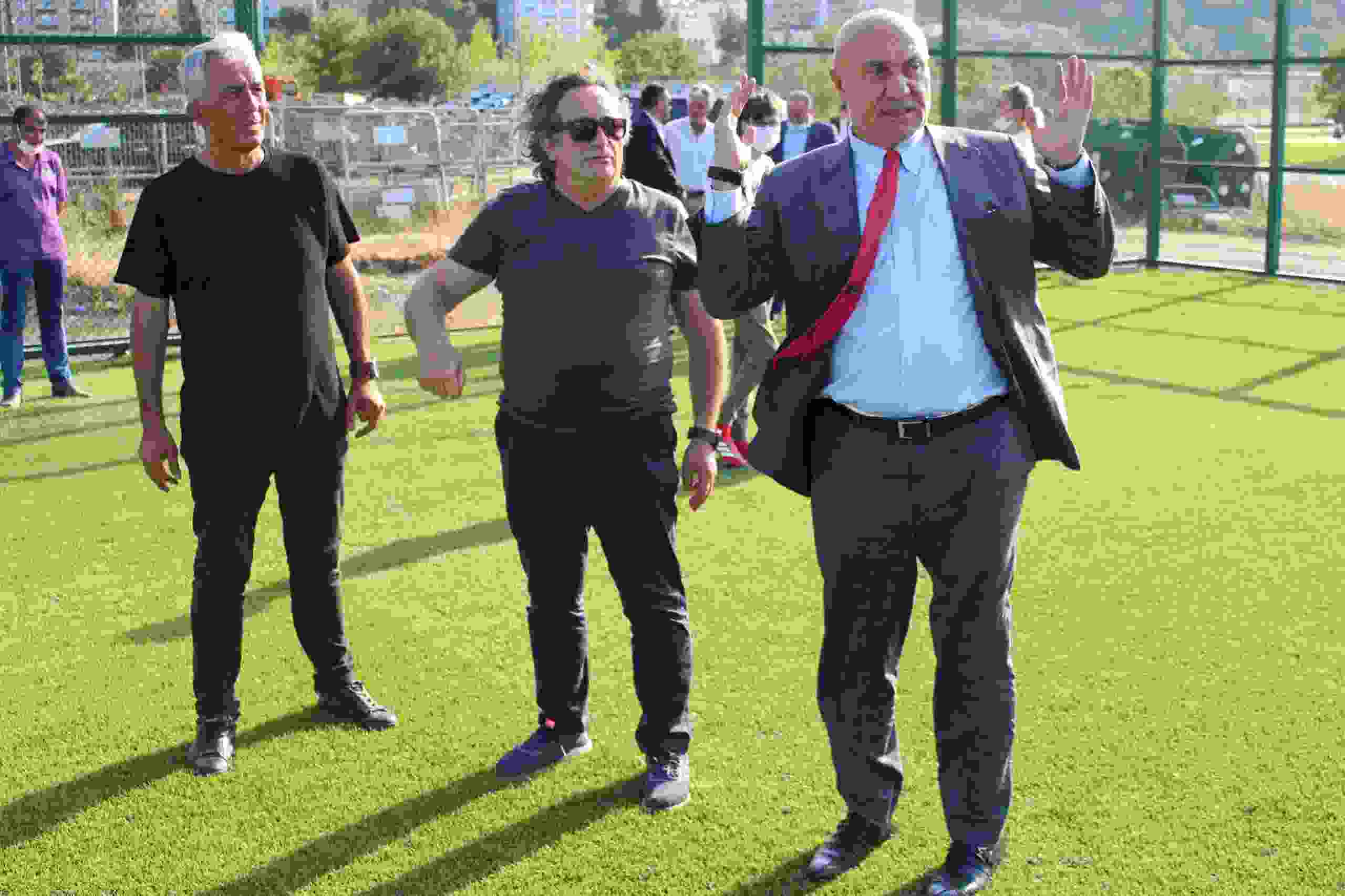 Yıldırım: Yıllık 4-5 Milyon Gideri Olacak