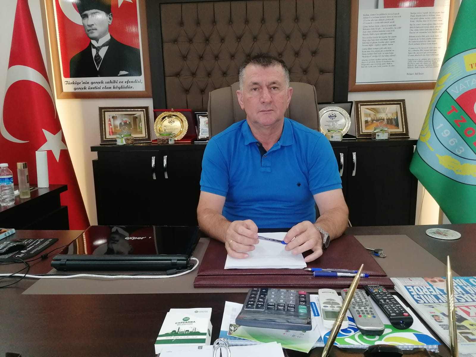 Yağmur Toprağın Kuraklığını Aldı