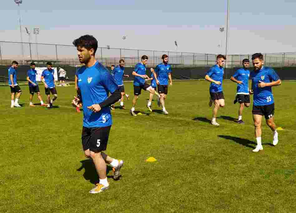 Çarşambaspor'da İlk Prova Payasspor'la