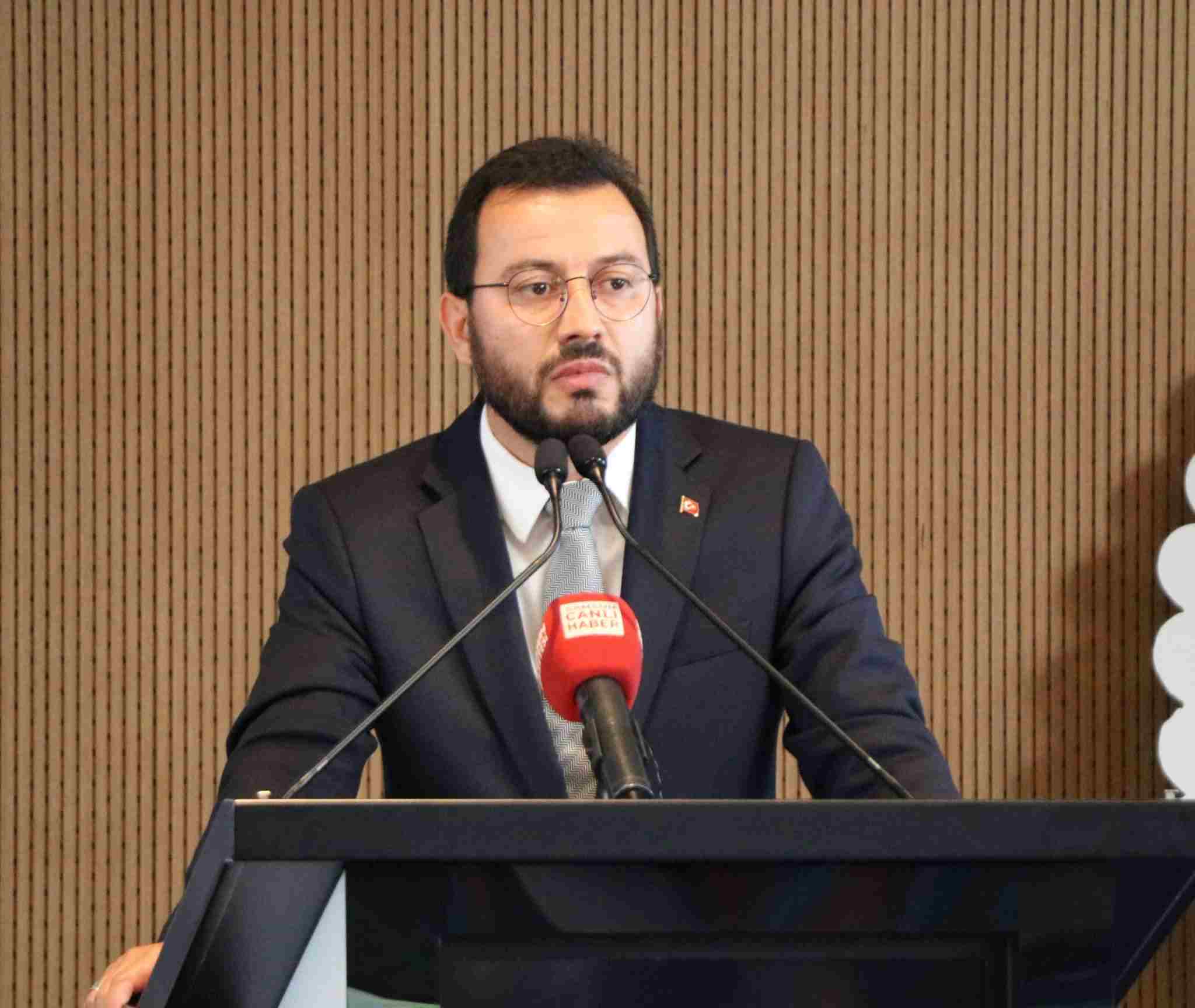 AK Parti İlkadım'da Erbin Güven Tazeledi