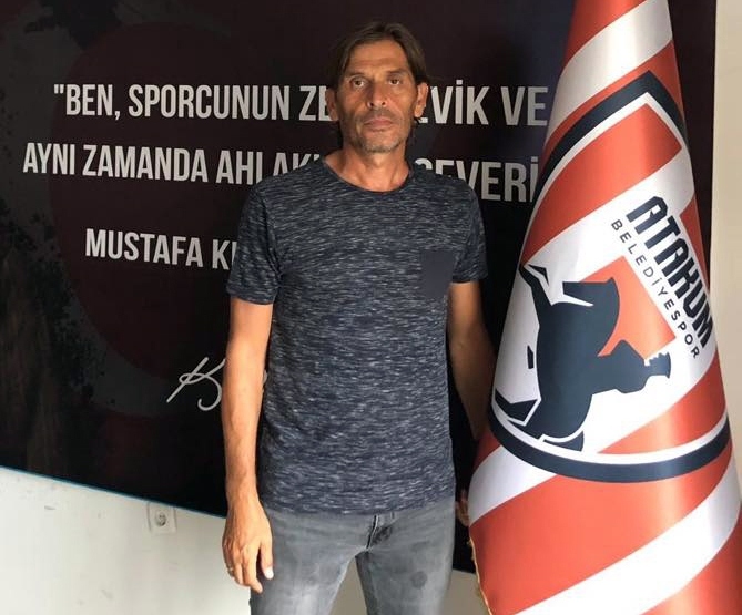 Atakum Belediyespor'da İmdat Musa Yıldırır Dönemi Başladı