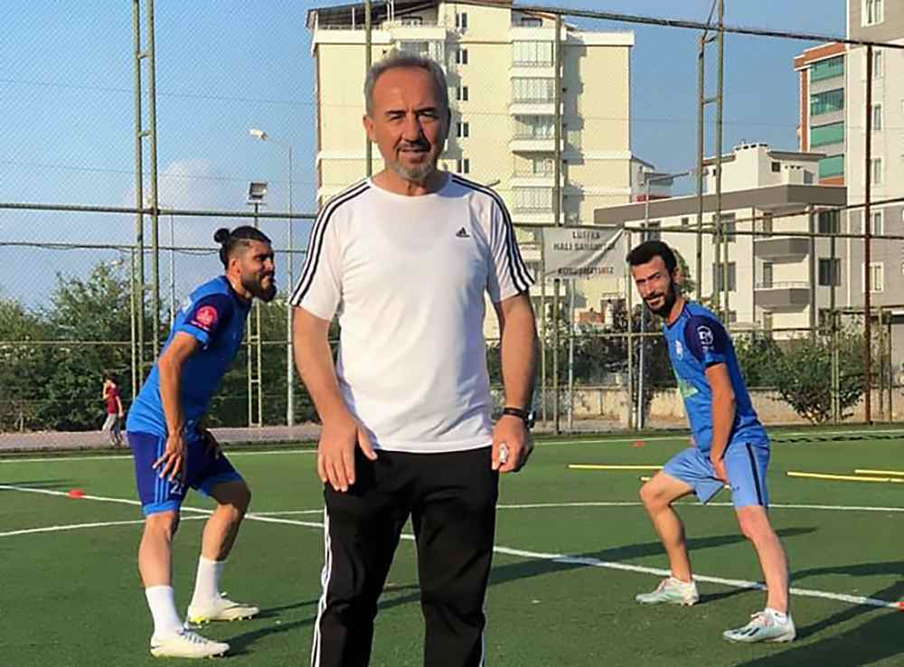 Karasamsun Şefik Doker'le Yola Devam