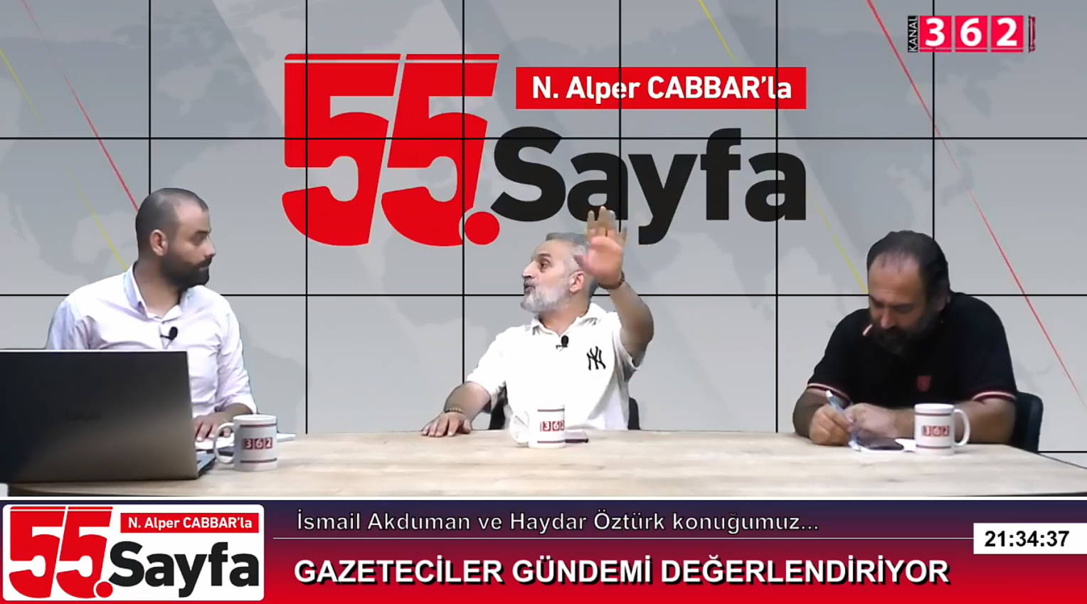 55. Sayfa – 8. Bölüm (03 Eylül 2020)