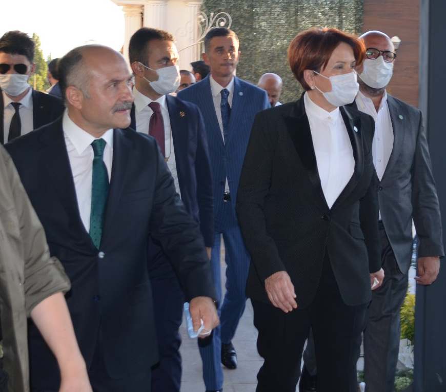 Ve... İYİ Parti'den Erhan Usta Açıklaması
