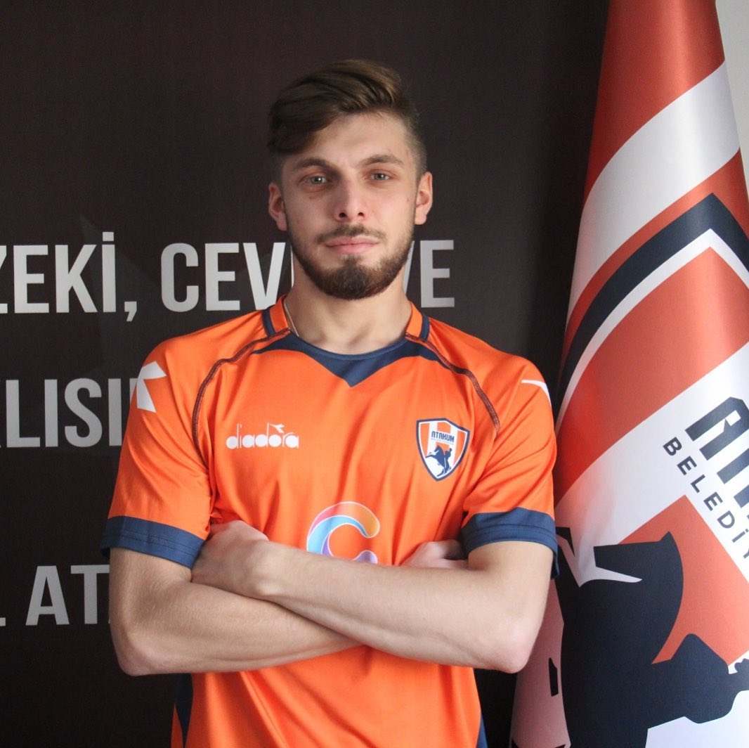 Buğrahan Atakum Belediyespor'da