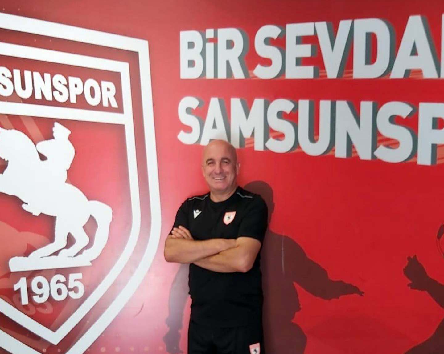 Kadıköylü Antrenör Samsunspor'da