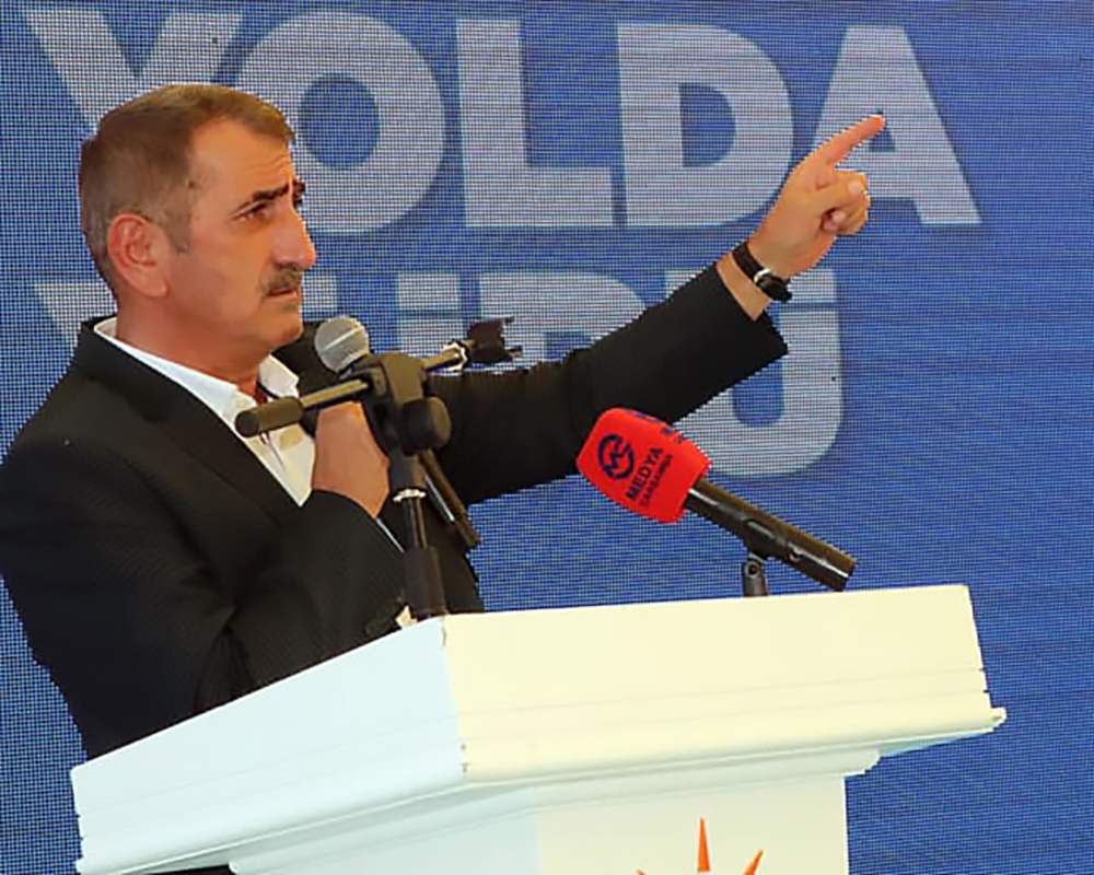 Fuat Köktaş: Asla Zikzak Yapmayacağız