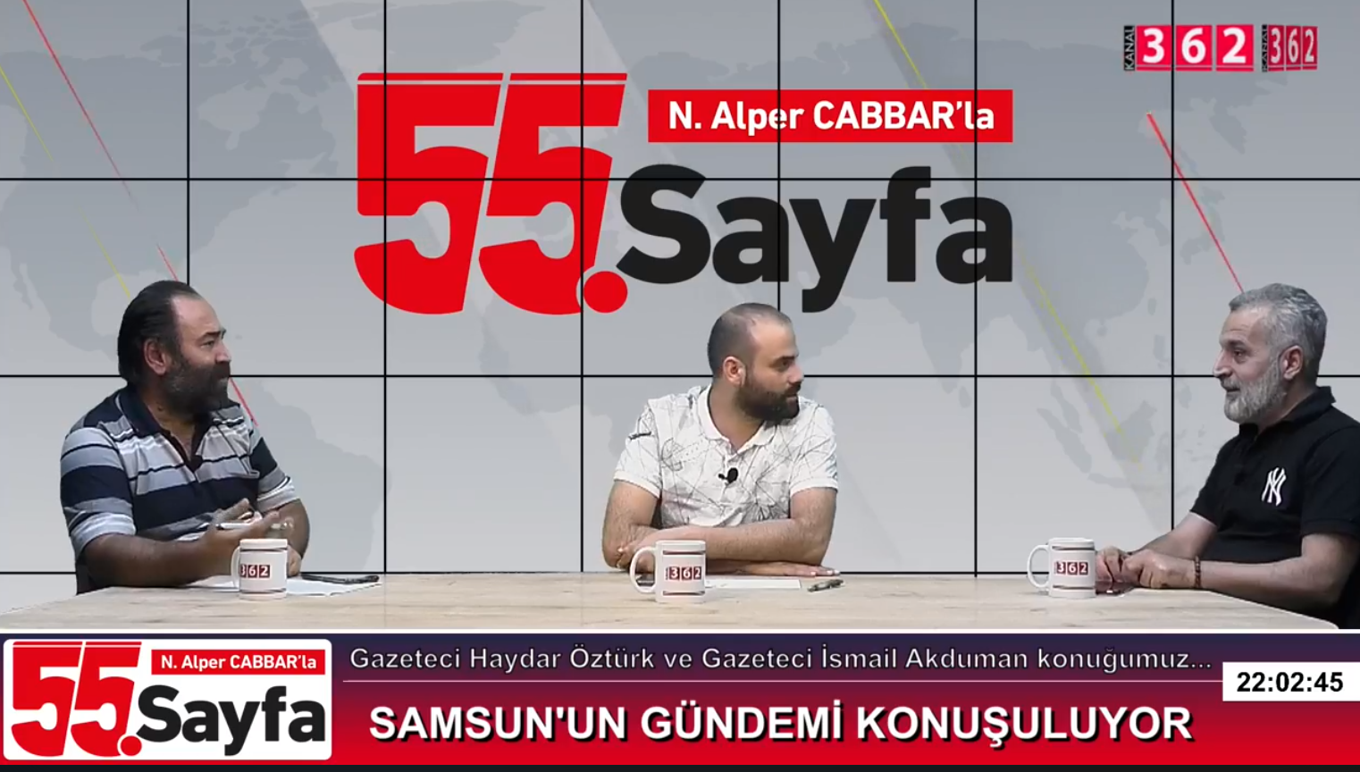 55. Sayfa – 9. Bölüm (10 Eylül 2020)