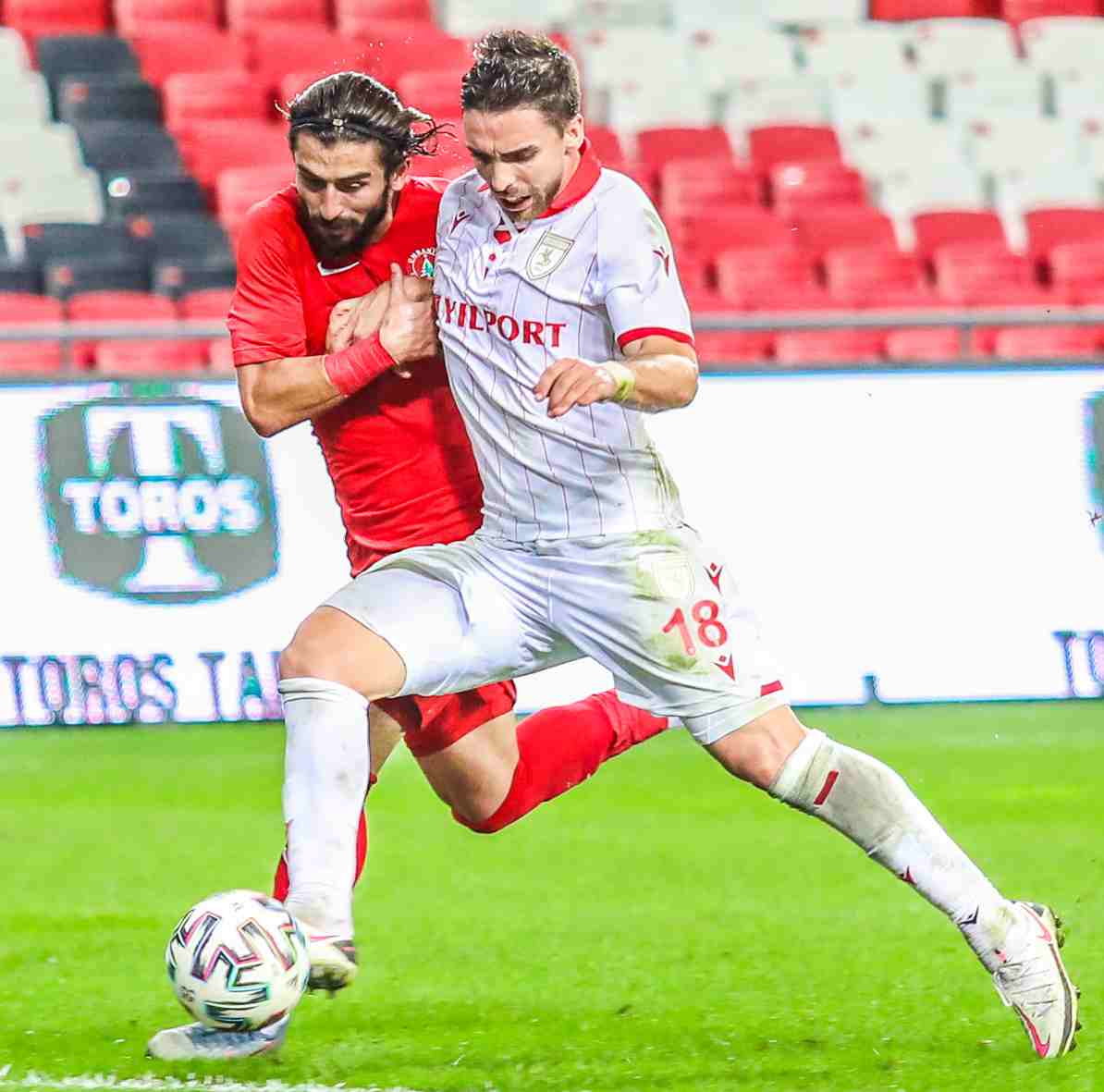 Tomane Golle Başladı