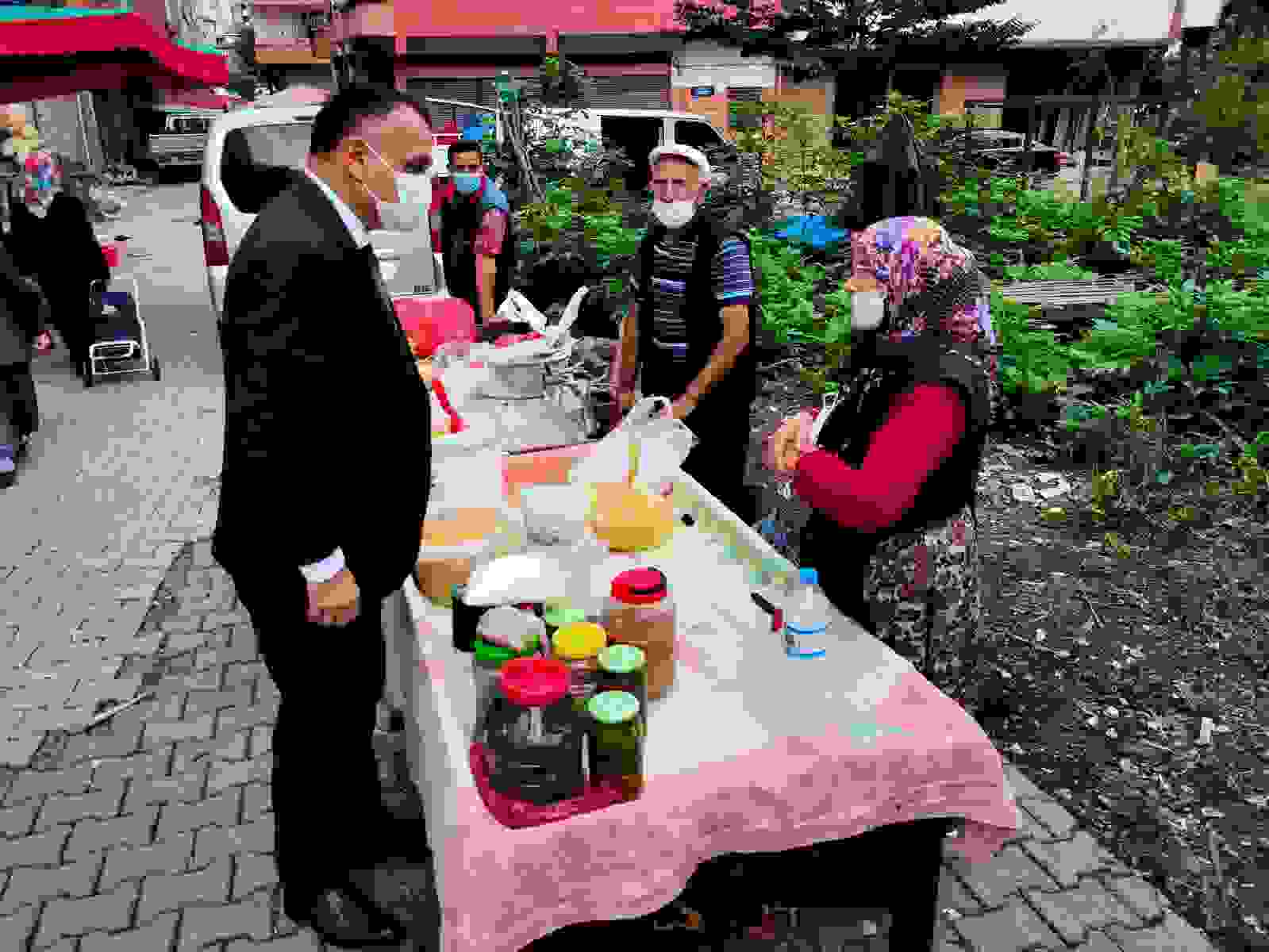 Salıpazarı'nda Denetimler Sıklaştı