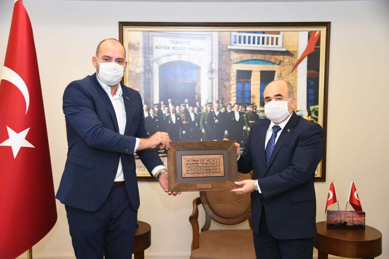Dağlı: 'Yatırımcının Yer Talebine Cevap Vereceğiz'