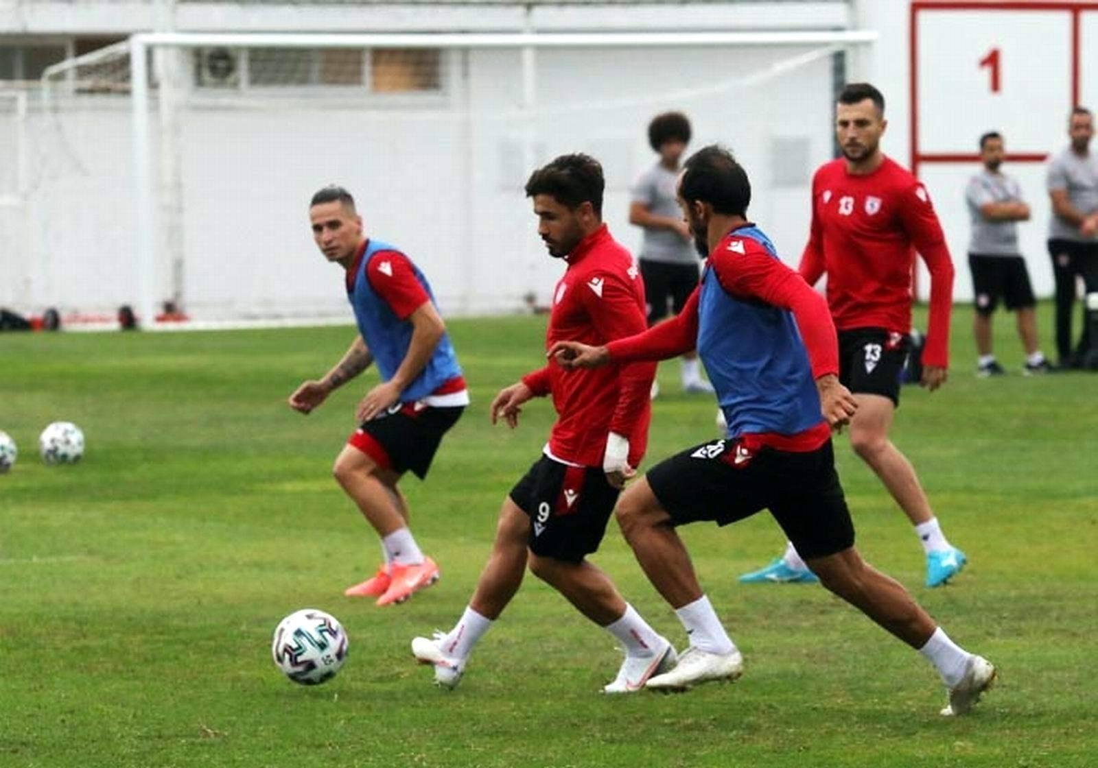 Samsunspor'da Korona Virüsü Şoku