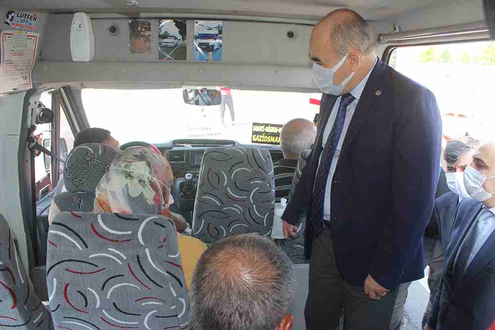 Vali Dağlı: Evde Kalmayan Pozitif Vakalara Acımayacağız