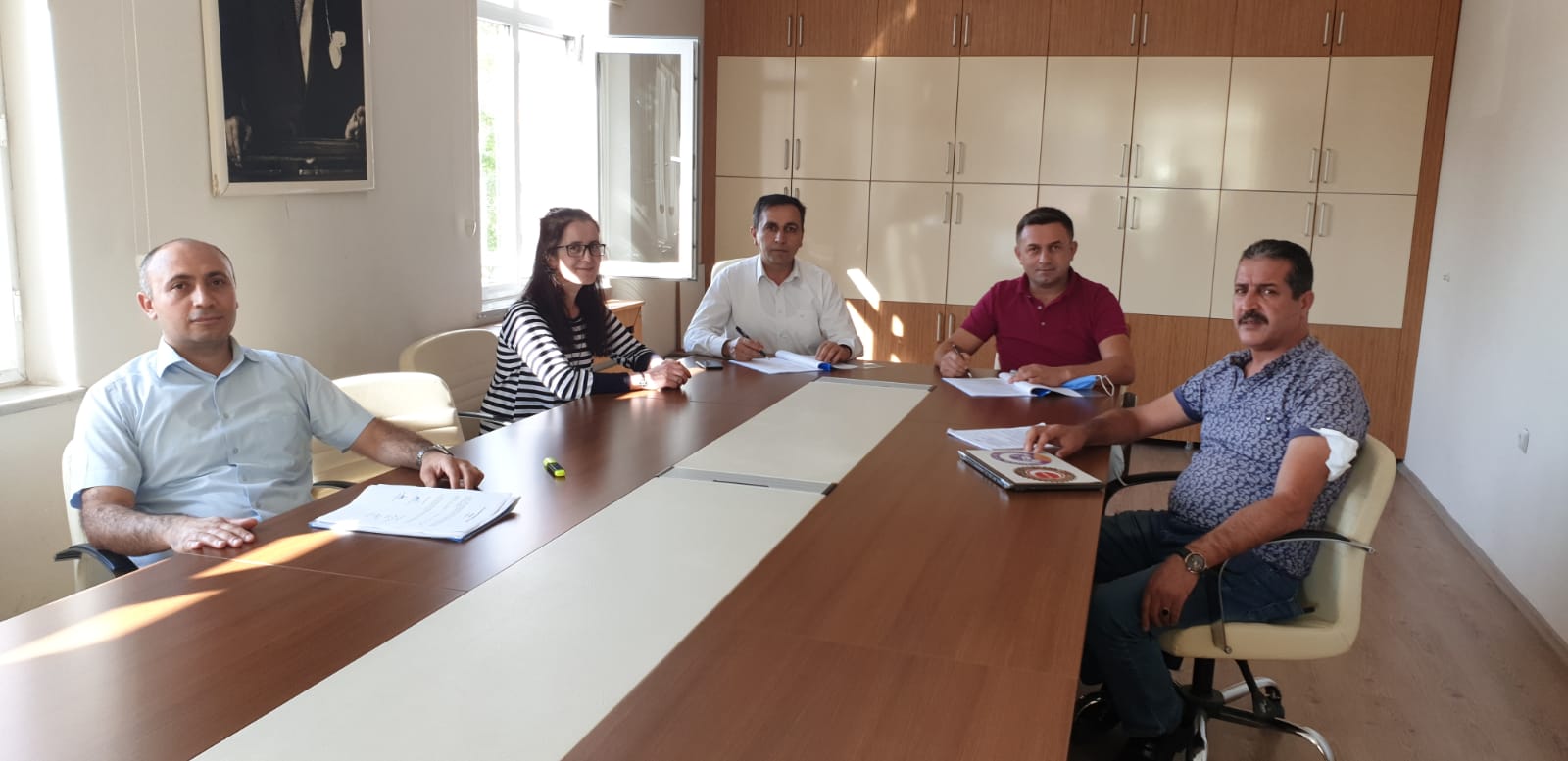 Asarcık İşçisinin Alın Terine Saygı!